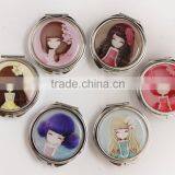 High Quality Personalized Round Metal Lockable Pill Box,ML301 thumbnail-2