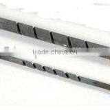 double spiral sic heating element