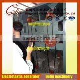 High Recovery Dry Four Roller Magnetic Separation Equipment thumbnail-3