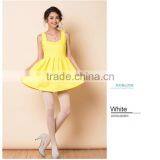 Womens Polka Dot Tights thumbnail-3