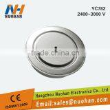 YC782 2300A 2200~2600V SCR High Current High Voltage Disc Type Ceramic Thyristor thumbnail-4