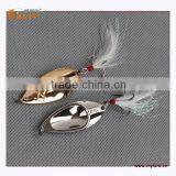 Wholesale Fishing Lures 10g 15g Mental Fishing Lure thumbnail-1