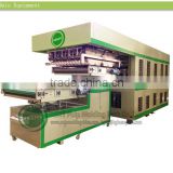 biodegradable paper dish making machine price interesting by HGHY
