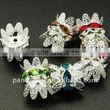 Brass Rhinestone Crystal Beads Wholesale(RB-Q025-M) thumbnail-1