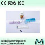 4 Compartment Pill Holder Keychain thumbnail-5
