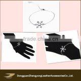 Sterling Silver Jewelry 925 Silver Bractlets for Women Silver 925 Chain Bracelet