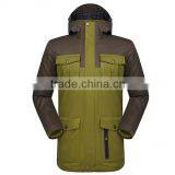 3in1 Breathable and Warm Classic Mens Jacket thumbnail-2