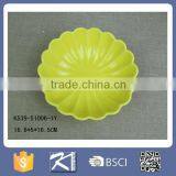 Kinsheng Hotsale Colorful Ceramic Flower Bowls Ceramic Tableware for Sale thumbnail-3
