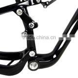 Carbon Mountain Bike 29er Full Suspension Frame thumbnail-2