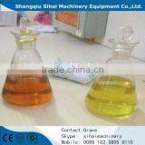 Oil Recycling Plant Oil Purifier to Clean/transparent/yellow Oil Distillation thumbnail-3