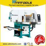 High Cutting Precision , Heavy Duty Wood Band Saw