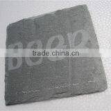 Slate Table Coaster/slate Table Mat/slate Table Pad thumbnail-2