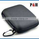 Premium TomTom 6 Inch Also 5 Inch Executive Comfort Hard Case for START 60 Sat Nav GPS Hard EVA CASE Hard Black Carry thumbnail-2