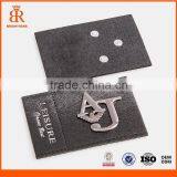 Wholesale Custom Leather Patches Good Quality for Clothing and Jeans Quality Choice thumbnail-1