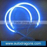 E46 CCFL Angel Eye Without Projector Blue Color thumbnail-1