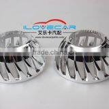 Spiral Shrouds HID Projector Lens Cover Auto Lightting Retrofit Cover 2.5 Inch thumbnail-3