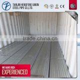 Made in China Trade Assurance Pre Galvanized Square Steel Tube thumbnail-3