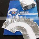 Nail Wrap Foil Sheet With Cotton Pad for Nail Polish Remover thumbnail-5