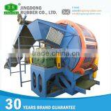 High Efficiency Rubber Recycling Machine Crusher thumbnail-1