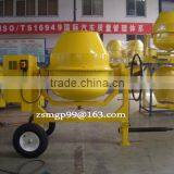 CM450 (CM50-CM800) Zhishan Portable Electric Gasoline Diesel Cement Mixer thumbnail-3
