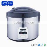 Stainless Steel Electrical Cooker Rendering thumbnail-5