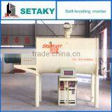 Self-leveling Mortars for Exhibition Center thumbnail-1