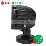 Hotsale Offroad Led Pod Light, Offroad 4x4 3inch 20w 3d Led Pod Light thumbnail-5