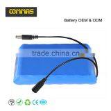 500W Electric Sprayer Rechargeable Li-ion Battery18650 12V 10Ah Smart Protect thumbnail-3