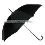 190T Polyester Straight Handle Umbrellas thumbnail-1