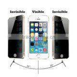 9H Hardness Anti Spy Dark 4 Way 360 Degree For IPhone 6 / 6 Plus Privacy Screen Protector Quality Choice