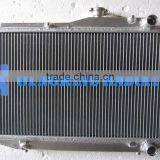 FULL ALUMINUM RACING COOLING RADIATOR FOR HOLDEN COMMODORE VT-VX 97-01 (1 Oil Cooler) thumbnail-3