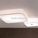 0512-076 Star Ball Ceiling Square Recessed Fiber Hanging Light