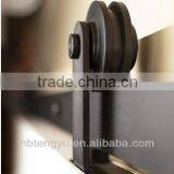 New design modern barn door hardware