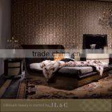 JB02-03 Round Nightstand in Bedroom From JL&C Furniture Lastest Designs 2015 (China Supplier) thumbnail-3