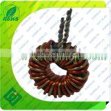 High Density Toroidal Inductor Choke Core Coil Inductor 1mh for Charger thumbnail-6