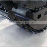 Steel Pontoons for Amphibious Excavator Dredger , Steel Floating Pontoon, Model: JYFT-100 thumbnail-6