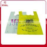 Daily Sales Plastic T-shrt Bag for Grocery Business thumbnail-5