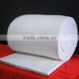 Refractory ceramic fiber blanket