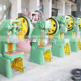 J23 Mechanical Hole Punching Machine,10 Ton Punch Press Machine thumbnail-4