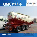 CIMC Cement Silo Tanker Semi Trailer thumbnail-2