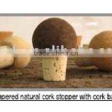 Wine Cork / Cork Stopper / Wine Stopper thumbnail-1