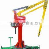 PJ Type Mobile Balance Crane thumbnail-3
