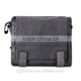 Waterproof Canvas Dslr Camera Large Messenger bag