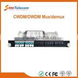 Sino-Telecom High Quality 2-4-8 Channel CWDM OADM Optical Add/drop Multiplexe thumbnail-2