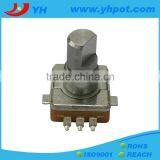 11mm Vertical Type of Rotary Encoder EC11-1S SMT thumbnail-5