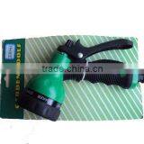 Top Quality 7 Function Water Mist Spray Nozzle thumbnail-1