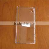 High Quality Hard Raw PC Case Covers For Sony Xperia Z5 thumbnail-1