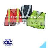High Visibility Traffic Reflective Vest thumbnail-1