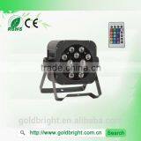 2015 New Par Light 12X10Watt Square 4 in 1 Wireless Led Lighting thumbnail-3