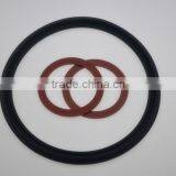 2016 New Customized Various Dimension&shape Silicone and Rubber Part O Ring thumbnail-2